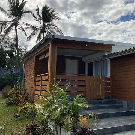 Bienvenue A Lakaz Titi Villa La Possession Exterior photo